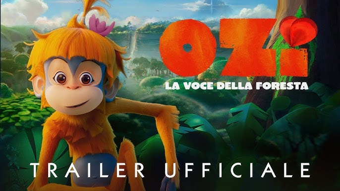 Ozi – La voce della foresta