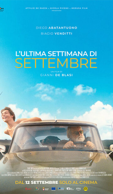 L’ultima settimana di settembre