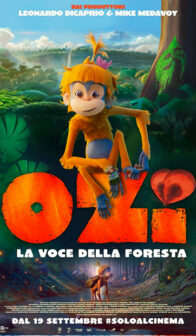 Ozi – La voce della foresta