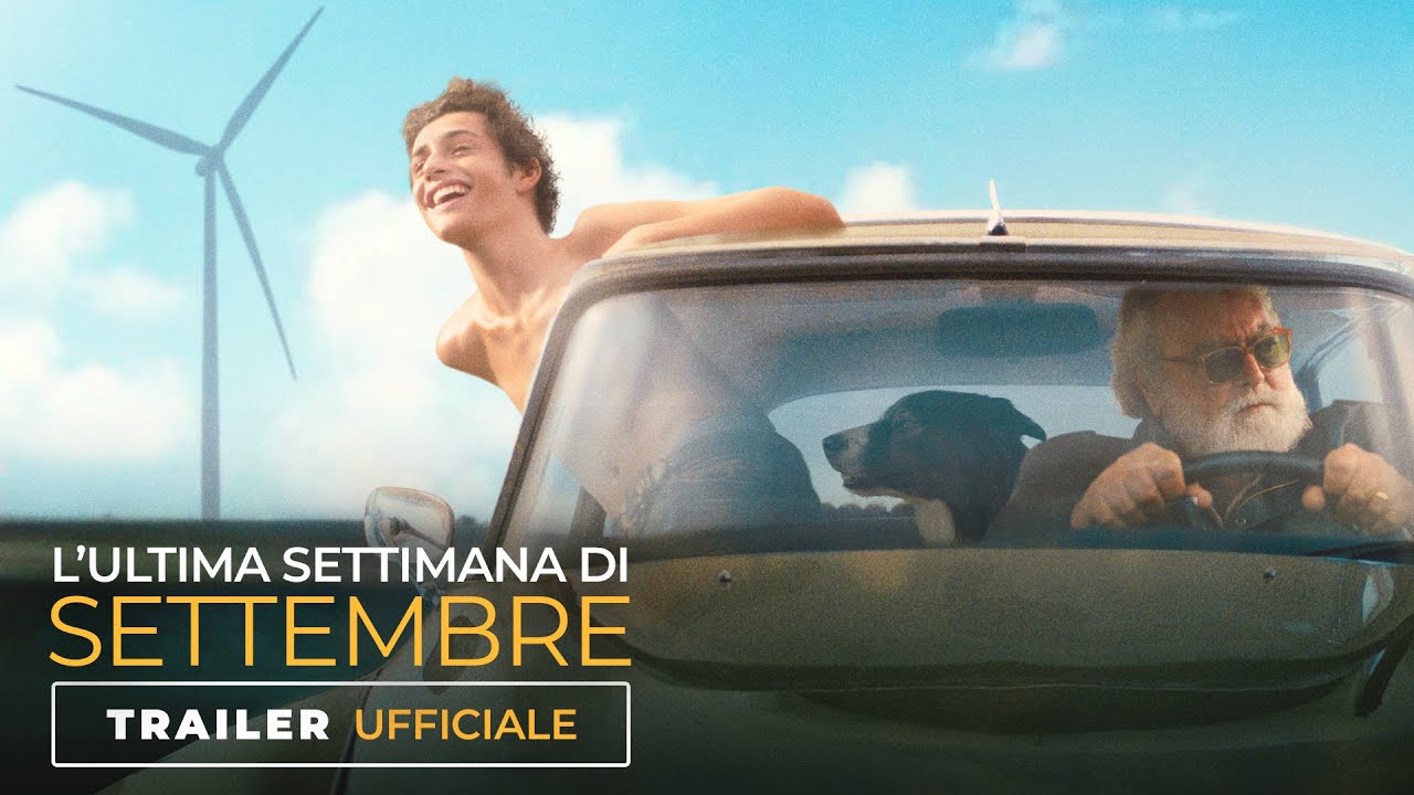 L’ultima settimana di settembre