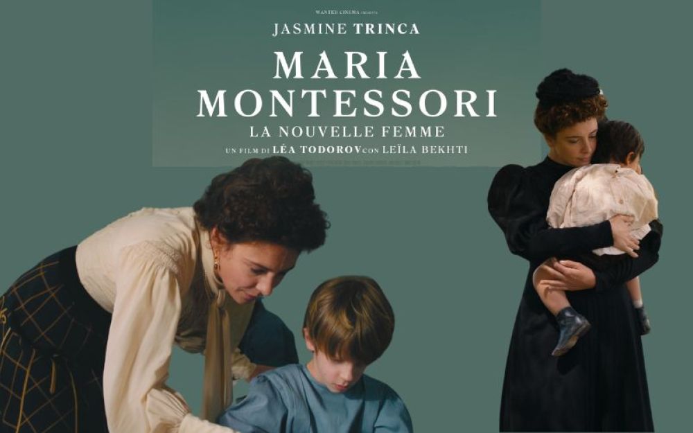 Maria Montessori