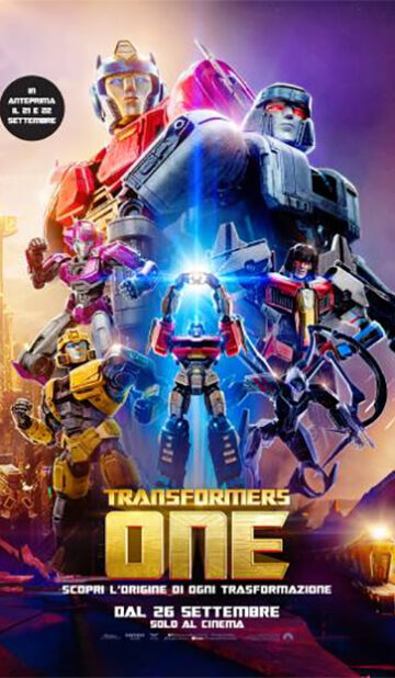 Transformers One