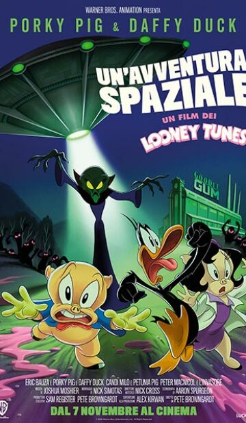 Looney Tunes – Un’avventura spaziale