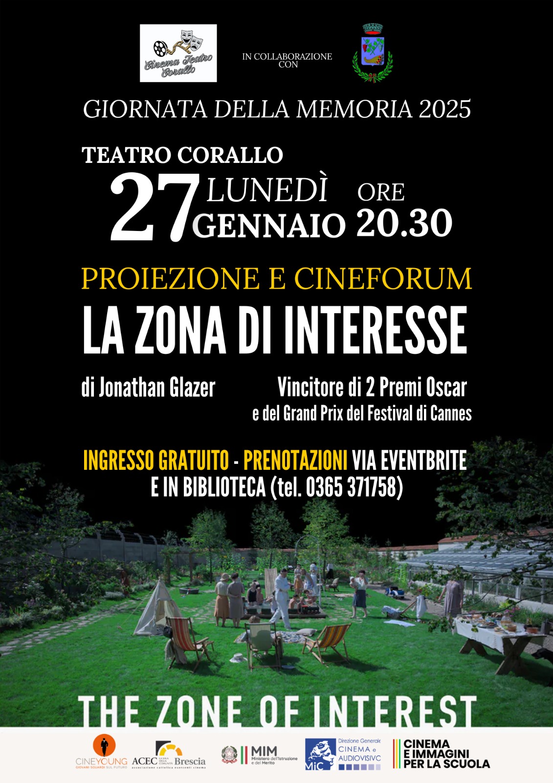 La Zona d’interesse